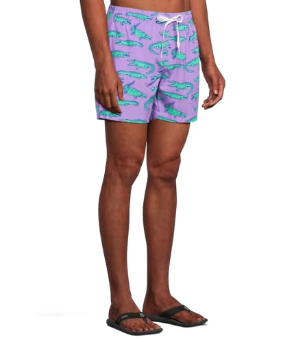 Chubbies Men's The Gem Glades 5.5" (Classic Lined Swim Trunk)2