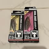 2個セット SOUL SHAD 58&68 ゴールドパイソン jackall ソウルシャッド 釣りフェス 限定 2025 2個セット SOUL SHAD 58&68 ゴールドパイソン jackall ソウルシャッド 釣りフェス 限定 2025