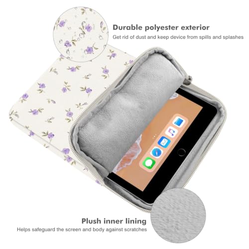 Image of MoKo 9-11 Inch Tablet Sleeve Bag Padded Protetive Carrying Case