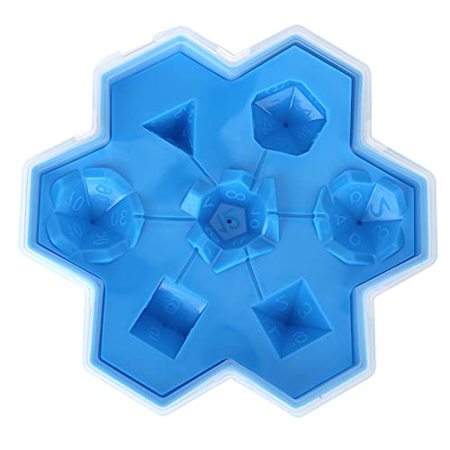 Molde para cubitos de hielo YOUTHINK de silicona con tapa miniatura 6