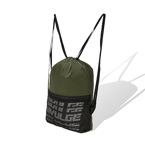 Image of DIVULGE Drawstring Bag Sports Bag Gym Bag and Multi Utility Bag