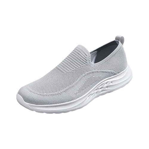 Zapatillas deportivas de verano para hombre, ligeras, transpirables, sin cordones, para el tiempo libre, zapatillas de deporte, zapatillas de deporte, zapatillas de deporte, zapatillas de deporte