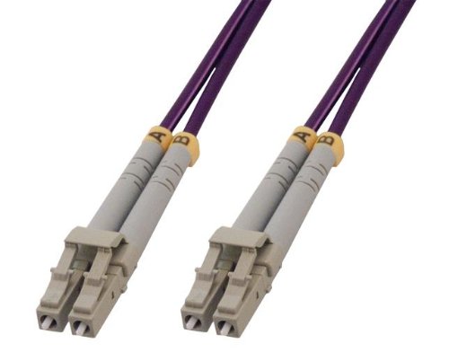 Cable de Réseau MCL Samar pour liaison inter-baie informatique 15m