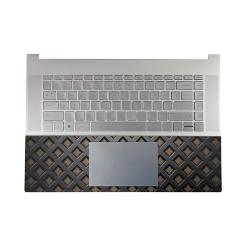 Image of Gaming Skin Compatible with HP Envy x360 16 inch (2023) - Black Wall - Premium 3M Vinyl Protective Wrap Decal Cover - Easy to Apply | Crafted in The USA by MightySkins