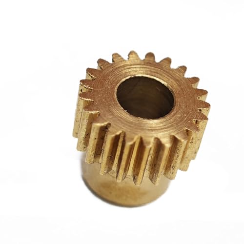 GTPBAO 1 0.5M 23T 24T ^J~ԁAXebv0.5W[[^[sjIXg[ggX~bVXp[MAt Vtgn[hEFA(24 Teeth 3mm bore)