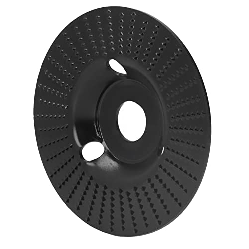 Meuleuse d'angle et disque de sculpture sur bois 125 mm pour vos meubles DIY