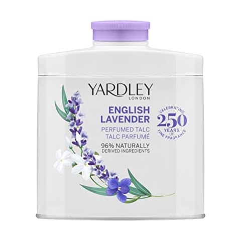 Yardley London Englischer Lavendel Cover
