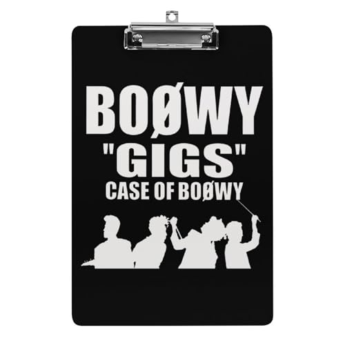 クリップボード ボウイ Boowy Boowy A4 用箋挟み マグフラップ クリップファイル ワードパッド 文具ボード ファイルバインダー 伝票バインダー ファイルボード 文房具 軽量 縦型 持ち運び便利 教室 事務用 おしゃれ