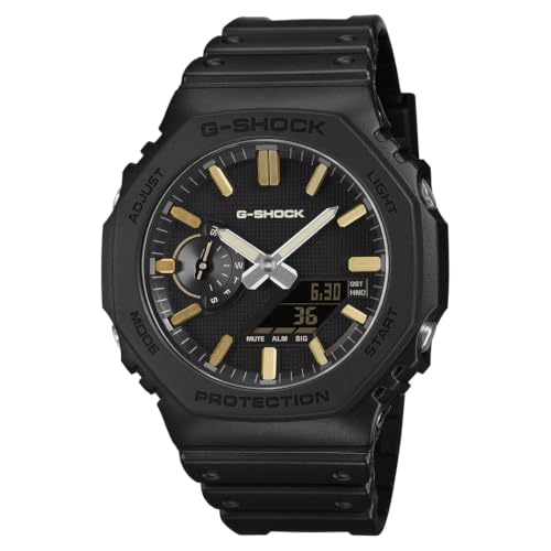 Image of Casio G-Shock GA-2100LXB-1A9DR Analog-Digital Black Watch Men (G1816)