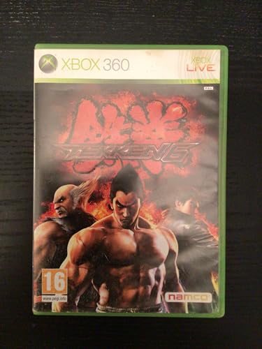 Tekken 6 Xbox 360 - vue 2