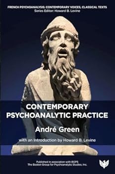 Paperback Contemporary Psychoanalytic Practice Book