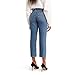 Levi's Women's Wedgie Fit Straight Jeans - Jive Sound - 25W x 26L