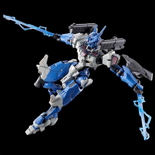 BANDAI The Witch from Mercury Vanadis Heart Gundam LFRITH miniatura 7