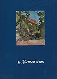  le peinture hans purrmann. spire 1880 - 1966 bale. in französischer sprache - en francais.