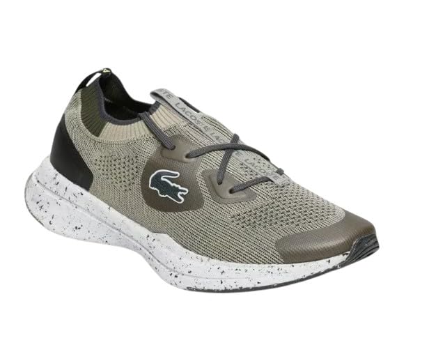 Lacoste Zapatillas Neo Run Eco Verde Talla 43 Hombre