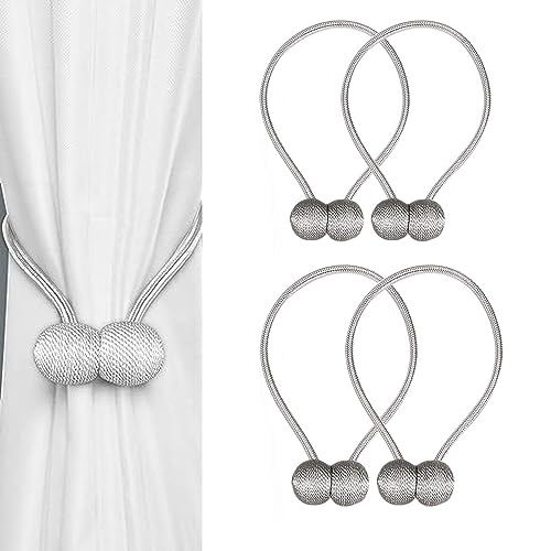 13 Paar Vorhang Magnete - Wasserdicht Für Badezimmer & Verdunkelung