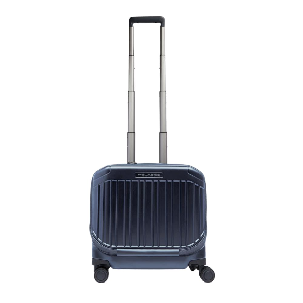 PIQUADRO Trolley pilota con porta pc 15,6"