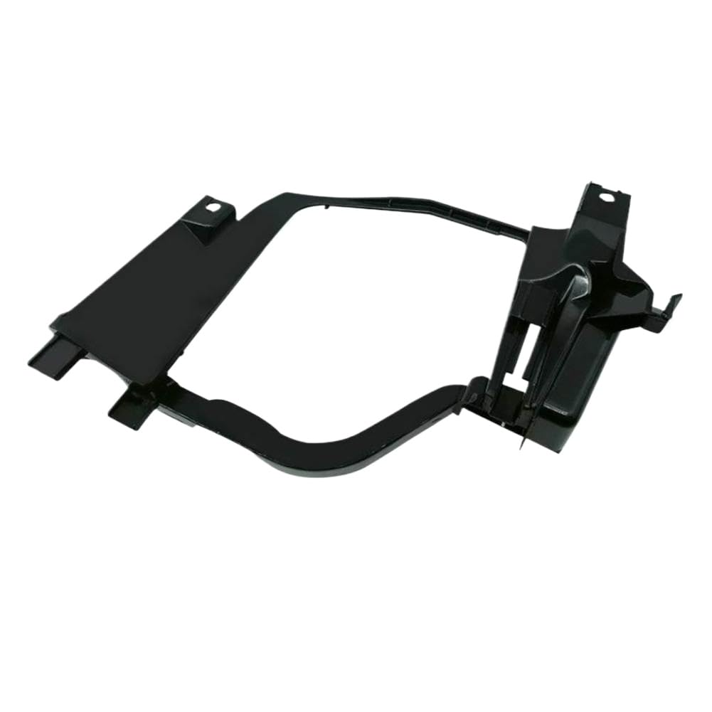 Filwy Right Headlight Lower Mounting Bracket Compatible With 2003-2010 5 Series M5 E60 E61 N52 Replacement For 63126936089 63126936090(Right)