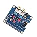 Mtlavishness Pc Sound Cards Spdif I2S 10. 0×8. 0×2. 0 I2S Interface Pifi Digi HiFi Digi Digital Card for 3 Model 2B Pcm5122 Board Pifi