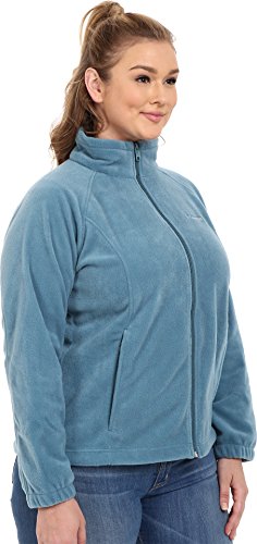 Image of Columbia Women's Benton Springs Full Zip
