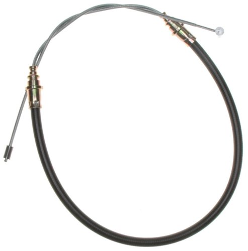 Raybestos Element3 Automotive Replacement Front Parking Brake Cable for Select Ford (BC95743)
