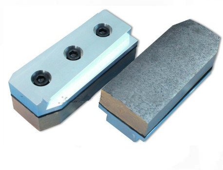 Fickert meulage polissage diamant métal bond 140 mm brique