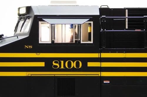 Lionel BTO NOFOLK Southern Heritage - Nickel Plate Road - Legacy ES44#8100 Diesel Engine O Gauge 2533611