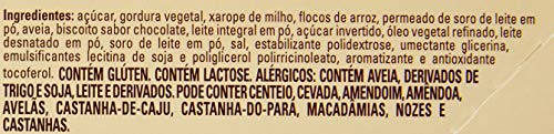Display Barras de Cereal Cookies N Creme Hershey's com 24 unidades
