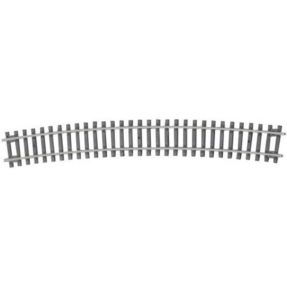H0 Piko A-track 55219 bend R9