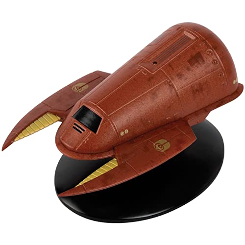 Navettes Star Trek Eaglemoss en édition collector pour vitrine - 2
