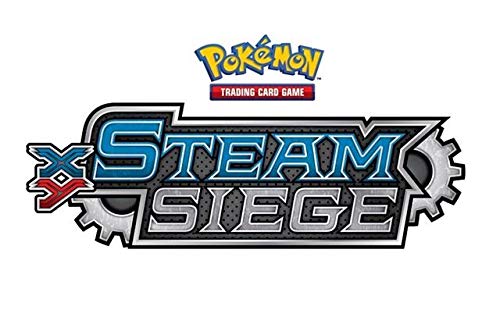 Pokemon TCG XY Steam Siege Booster Pack : Amazon.ae: Toys