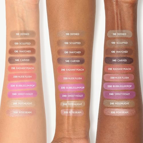 CoverGirl Trublend Skin Enhancer Blush Balm Stick, 230 Bubblegum Pop, Vegan Formula, Easy to Use, Glides on Effortlessly, Non-Greasy, Doesn't Crease, 0.21oz - image 8