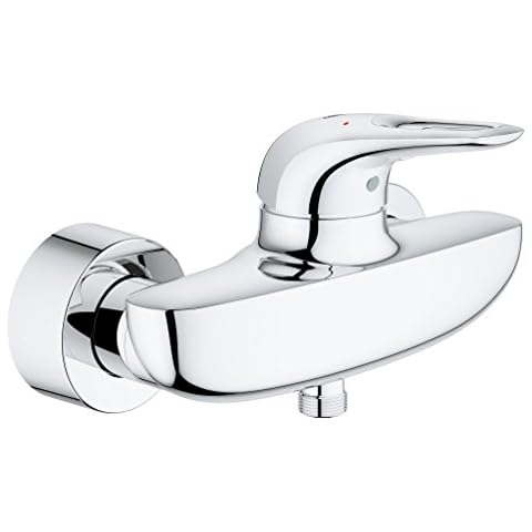 Grohe Eurostyle - Grifo de ducha Mezclador de ducha cromo Cover