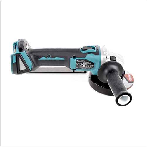 Makita DGA 506 F1 - vue 5