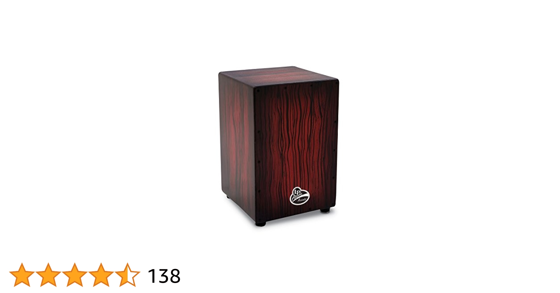 LP LPA1332-DWS エルピー カホン Aspire Accents LP_Aspire_Accents_Cajon_LPA133