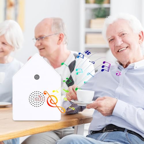 Canto de pájaros para cuarto de baño y centro de spa con sensor 4