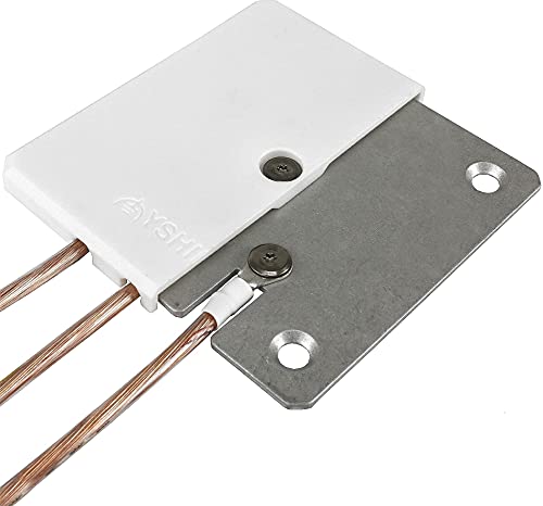 WOREMOR Grounding Plate Set GS3 YSHIELD Interior Grounding for RF-IE50, HSF 54/74 Paint and Fabric