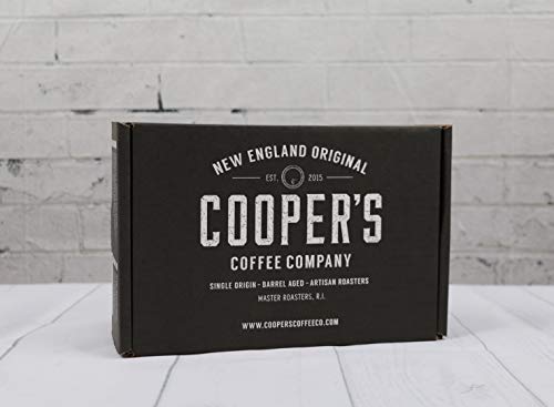 Bourbon Whiskey Barrel Aged Coffee - Ground Coffee 12Oz And Bourbon Barrel Aged Coffee Set (Pack Of 3) - Ground, 4Oz #TOP7