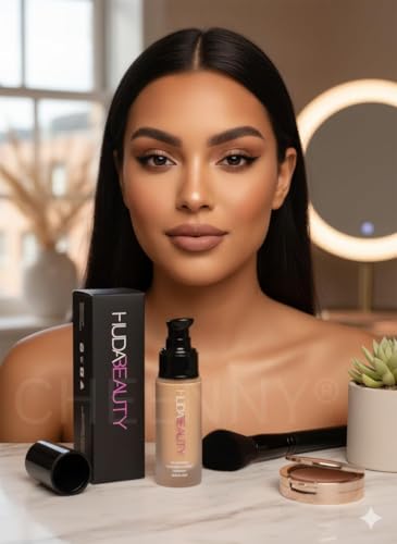Image of Professional Waterproof Oil-Free Long-Lasting Full Coverage Matte Foundation (Classic-H-da)