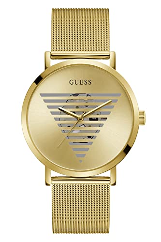 Guess, Montre, Style Elégant, Design à la Mode, avec Un Emballage élégant, Guess, Montre