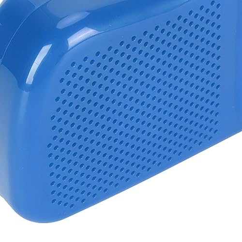 Radio portátil profesional con antena telescópica azul miniatura 7