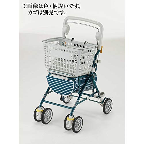 美品　フランスベッド　ラクティブミニ　シルバーカー　手押し車 楽天市場】楽にお出かけ出来る francebed フランスベッド Reha tech