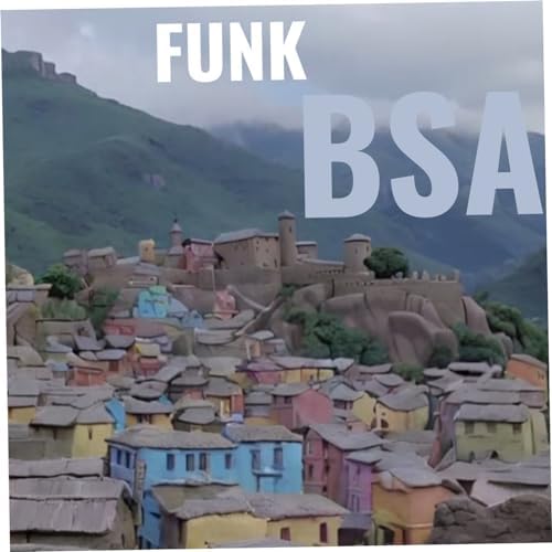 Funk Bsa by Marcus Bruno on Prime Music