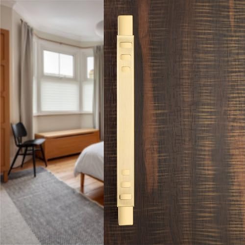 Image of COMPASS Main Door Handle | Door Handles for Main Door | Pull Handles for All The Doors of House | Office | Hotels, Antique Finish (PH-902, 18 Inch)