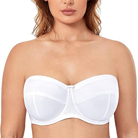 Soutien-gorge DELIMIRA sans Bretelles 110E Cover