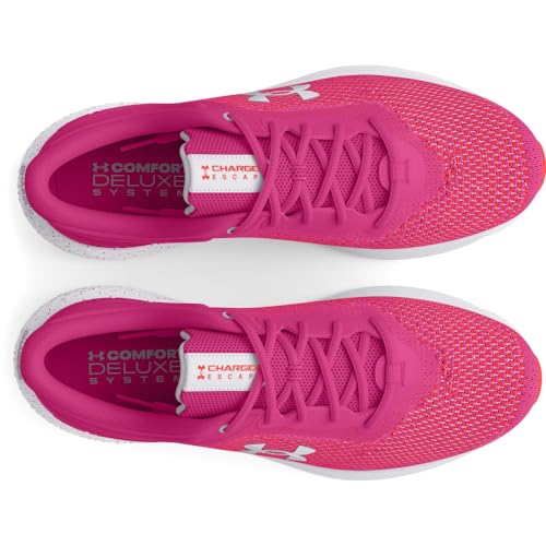 Under Armour Women's Charged Escape 4 Knit Running Shoe4