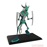 go nagai robot collection 2017 Peso/Weight: 0.60 Editoria Model Compatible Avec GO Nagai Robot Kigul E7 Grendizer Robot Collection 3D Figure Miniature +fas