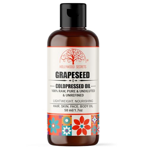 Image of Pure Grapeseed Oil 50 ml