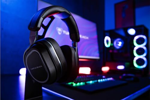 Stealth 700 Nero Xbox Cuffie da Gioco Wireless con 80 ora Batteria, Altoparlanti da 60mm, Doppi trasmettitori e Bluetooth per Xbox Series X o S, Xbox One, PC e Mobile - Cuffia gaming - Immagine 8