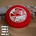 Lightning Standard Rubber Putter Golf Disc | #1 Rated Beginner Stable Putter - Floats in Water